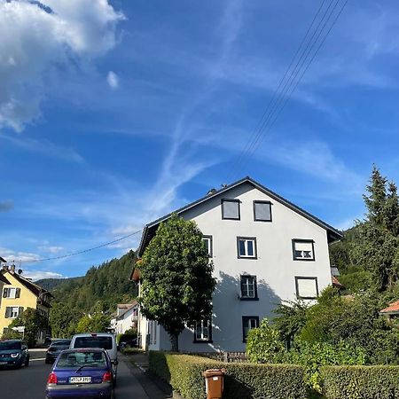 Wehr Orchidee Apartment Exteriör bild