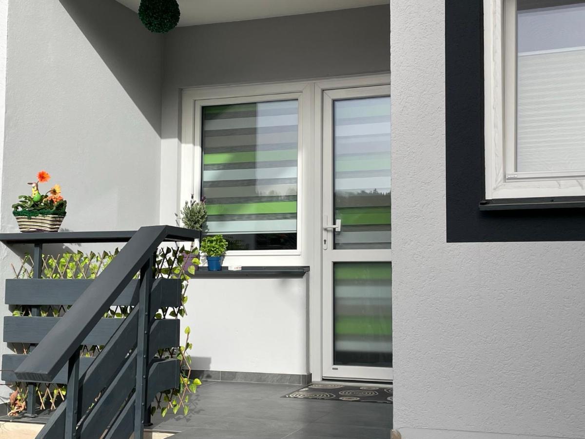 Wehr Orchidee Apartment Exteriör bild