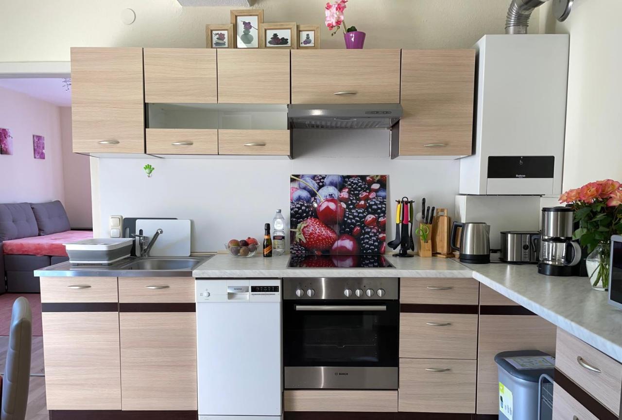 Wehr Orchidee Apartment Exteriör bild