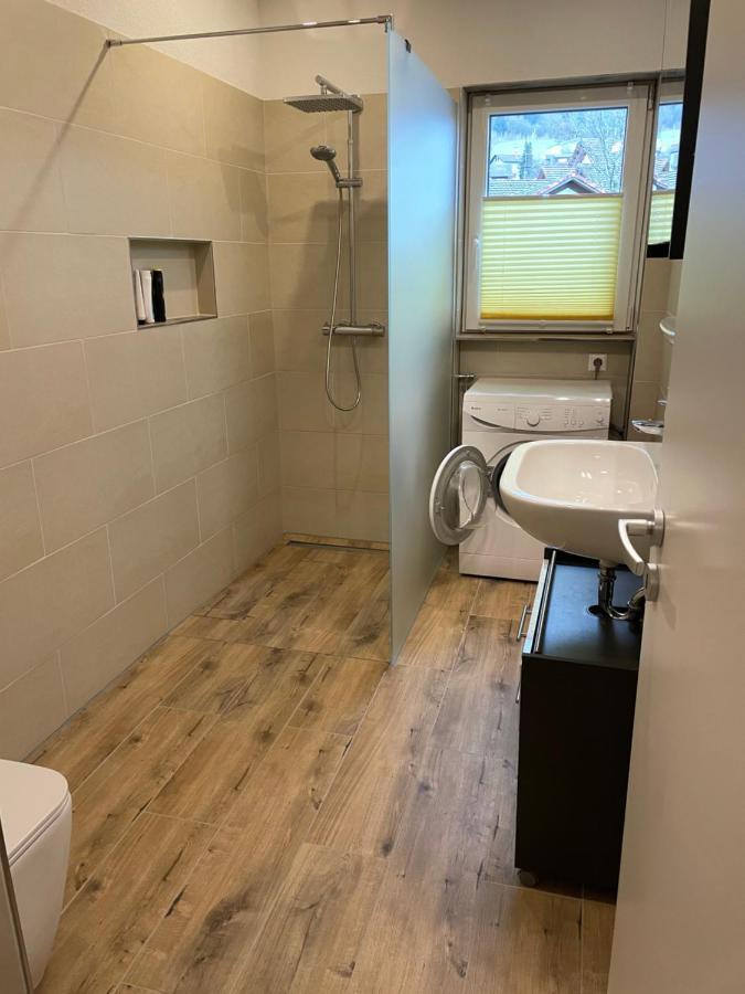 Wehr Orchidee Apartment Exteriör bild