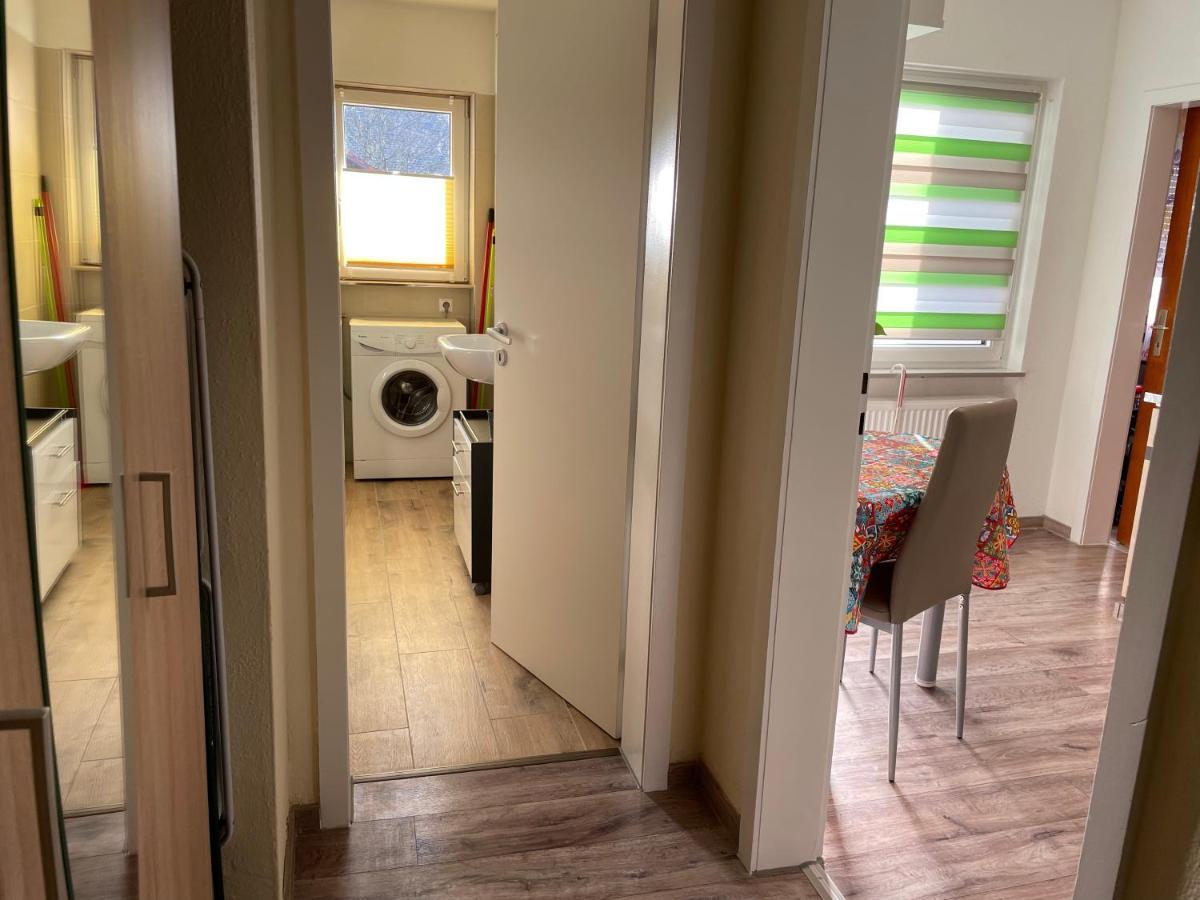 Wehr Orchidee Apartment Exteriör bild