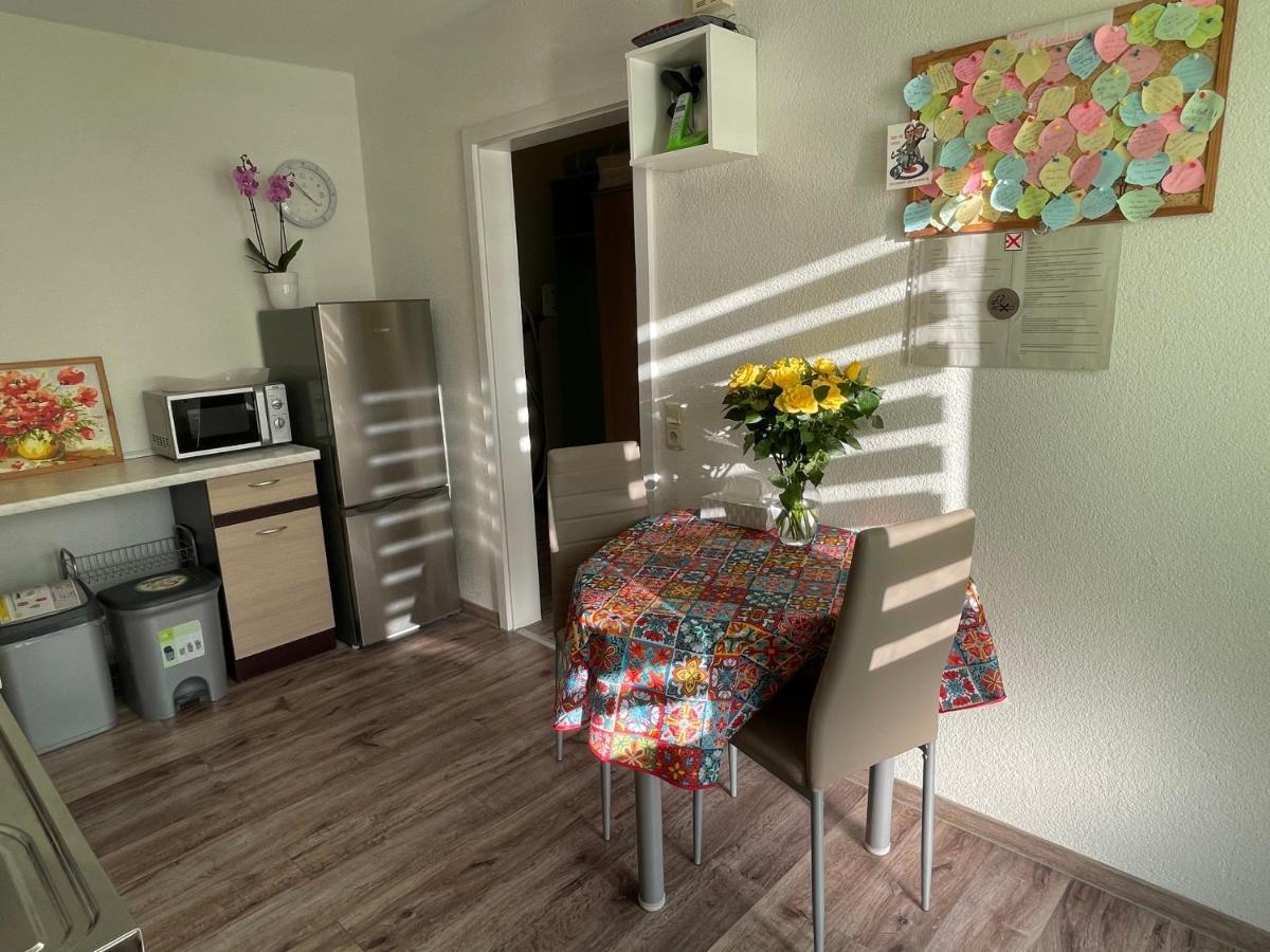 Wehr Orchidee Apartment Exteriör bild