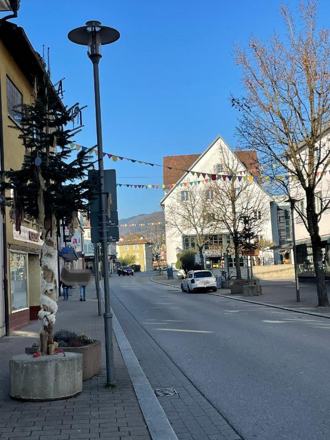 Wehr Orchidee Apartment Exteriör bild
