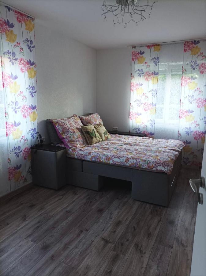Wehr Orchidee Apartment Exteriör bild