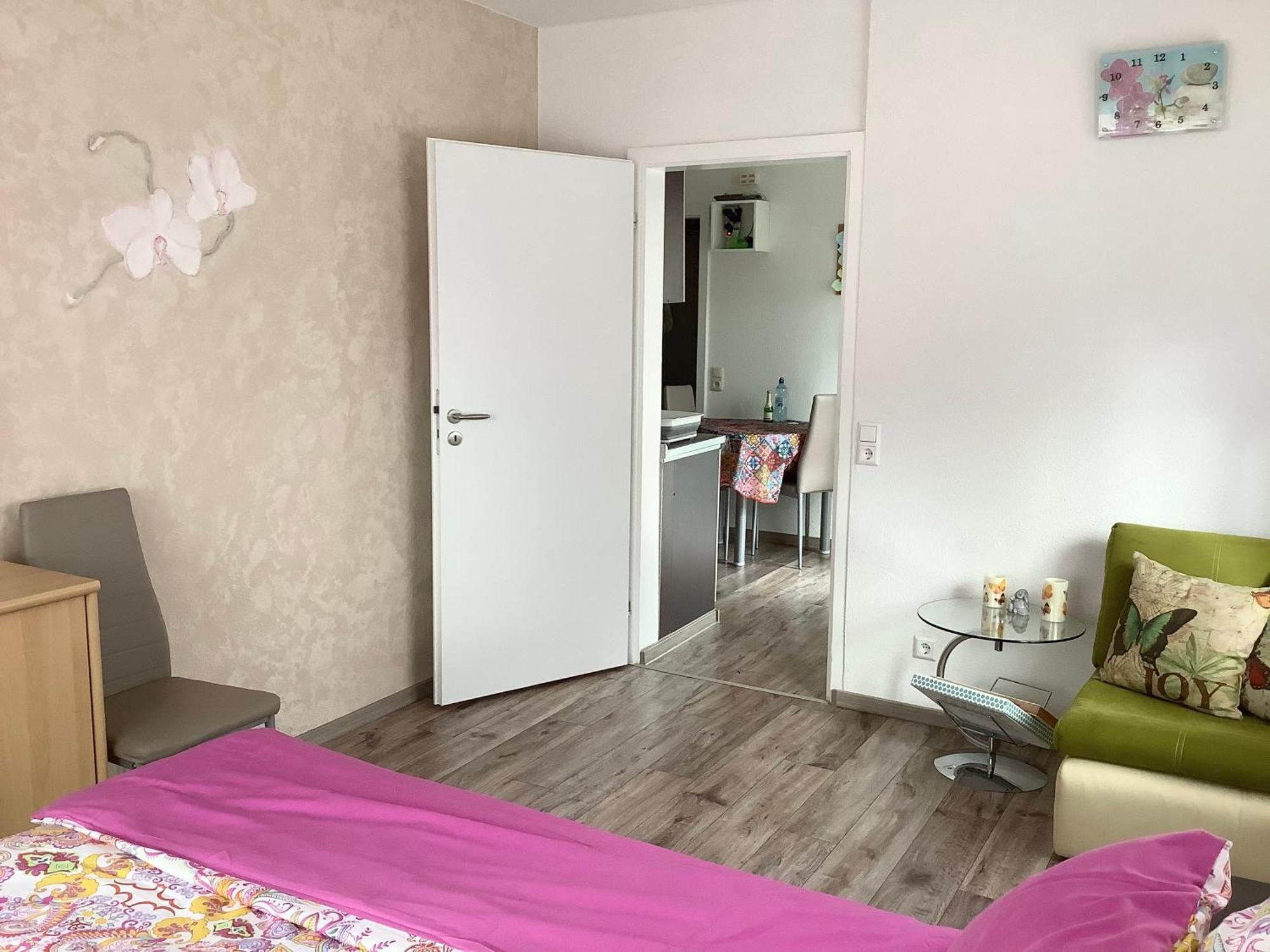 Wehr Orchidee Apartment Exteriör bild