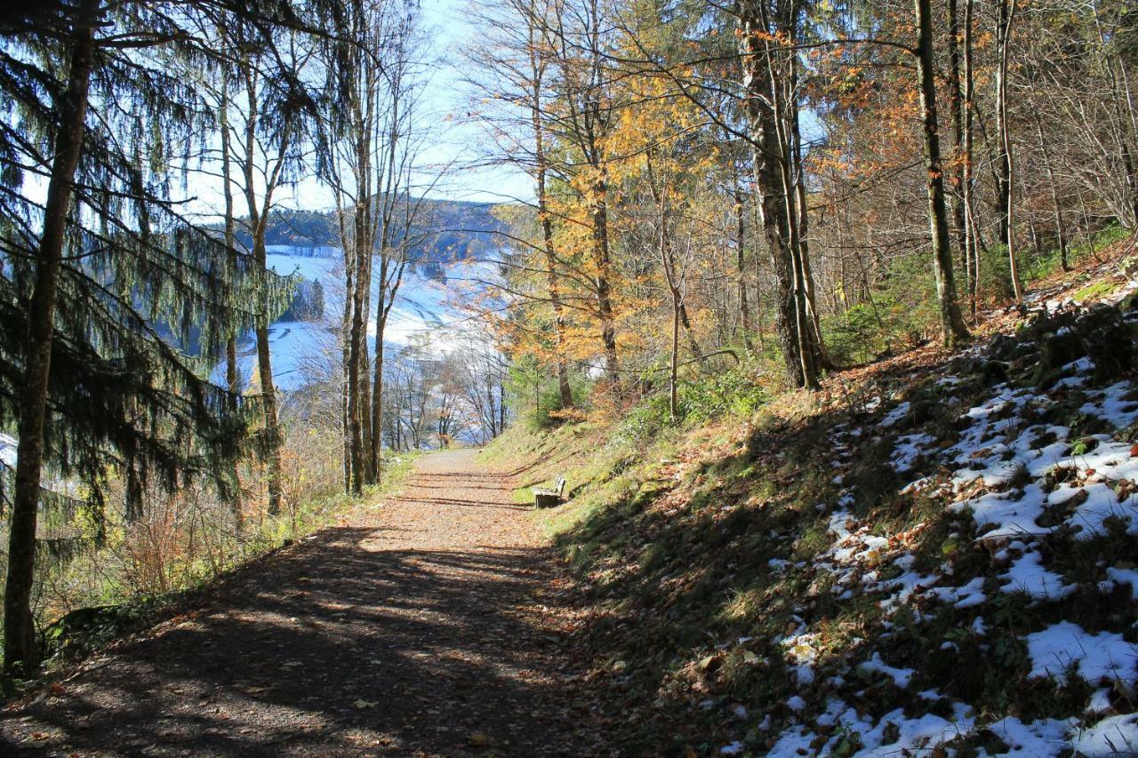 Wehr Orchidee Apartment Exteriör bild